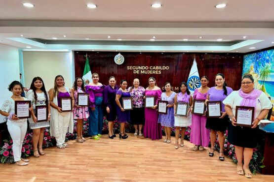 Impulsan la participación y empoderamiento de las isleñas con el Segundo Cabildo de Mujeres