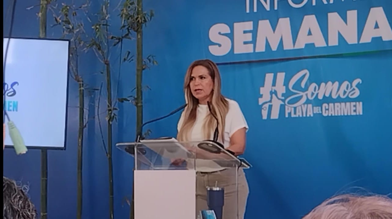 No procederá Ayuntamiento de Solidaridad contra mujeres que agredieron a reporteros y policías durante el 8M