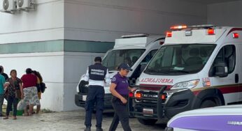 Hallan a turista deambulando en la avenida Kabah de Cancún; afirma haber escapado de una casa