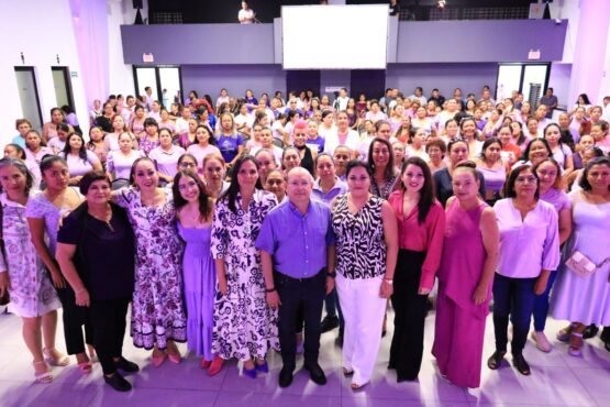 Conmemoración del Día Internacional de la Mujer