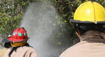Enfocan esfuerzos para prevenir incendios forestales en la actual temporada de sequía en Puerto Morelos
