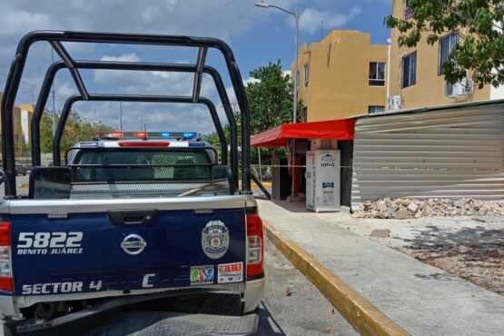 Trágica muerte por herida de bala a chofer de transporte público