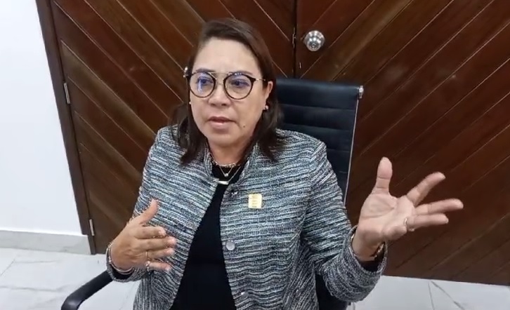 Acusa ex diputada de Movimiento Ciudadano el Dr. Pech de violencia política