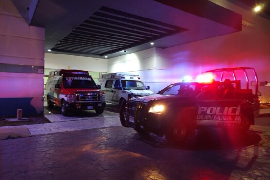 Infante de 4 años recibe balazo en la cabeza, en Cancún