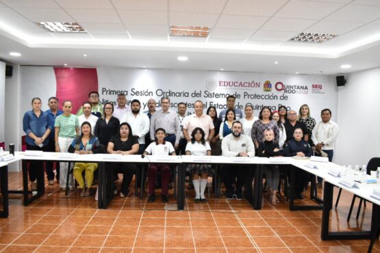 Realizan Primera Sesión Ordinaria 2024 y establecen acuerdos