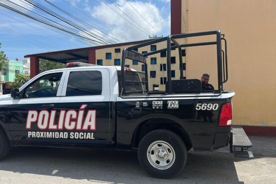 Seguridad ciudadana atendió el reporte de una bebé golpeada