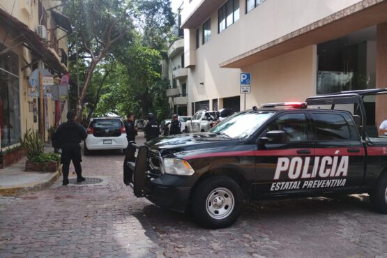Turistas de condominio Blue Palmas fueron desalojados