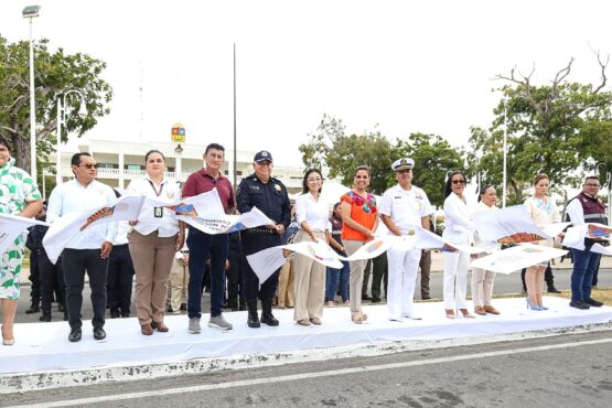 Inicia en Chetumal Operativo de Seguridad Vacacional 2024
