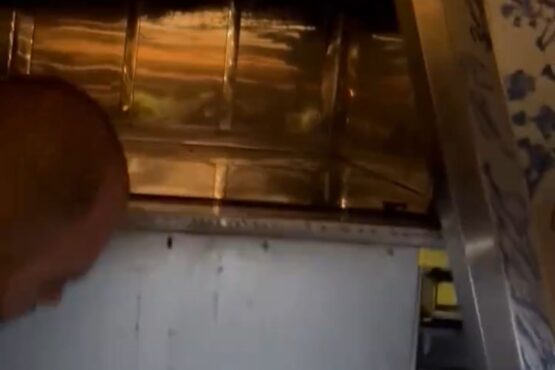 Deja 8 lesionados, desplome de elevador en Nicoletta