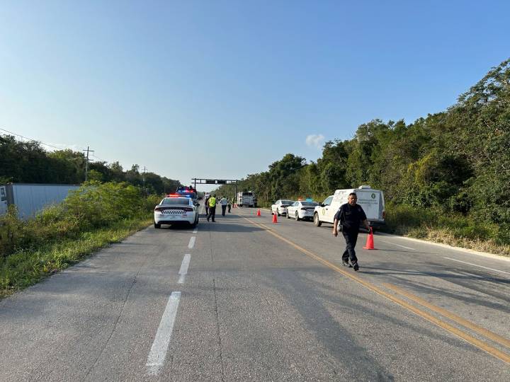 Pide a la Federación instalar filtros de seguridad en carreteras