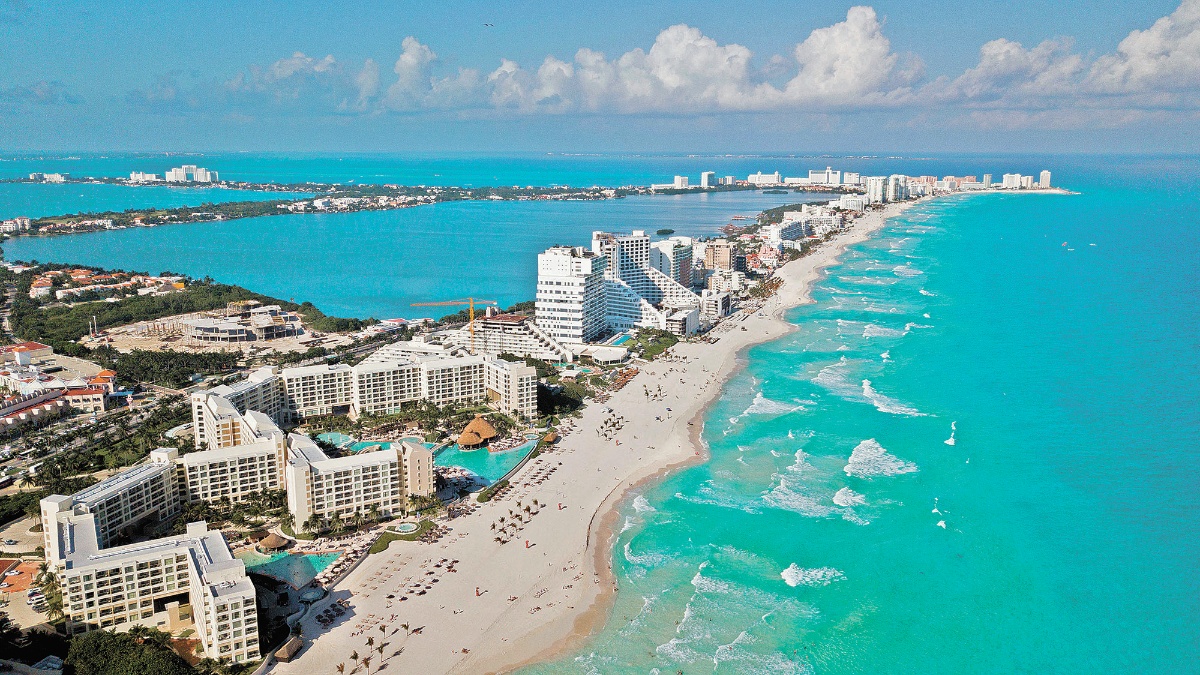 VIDEO | Cancún y Tulum entre los destinos predilectos para el puente del 15 al 18 de marzo