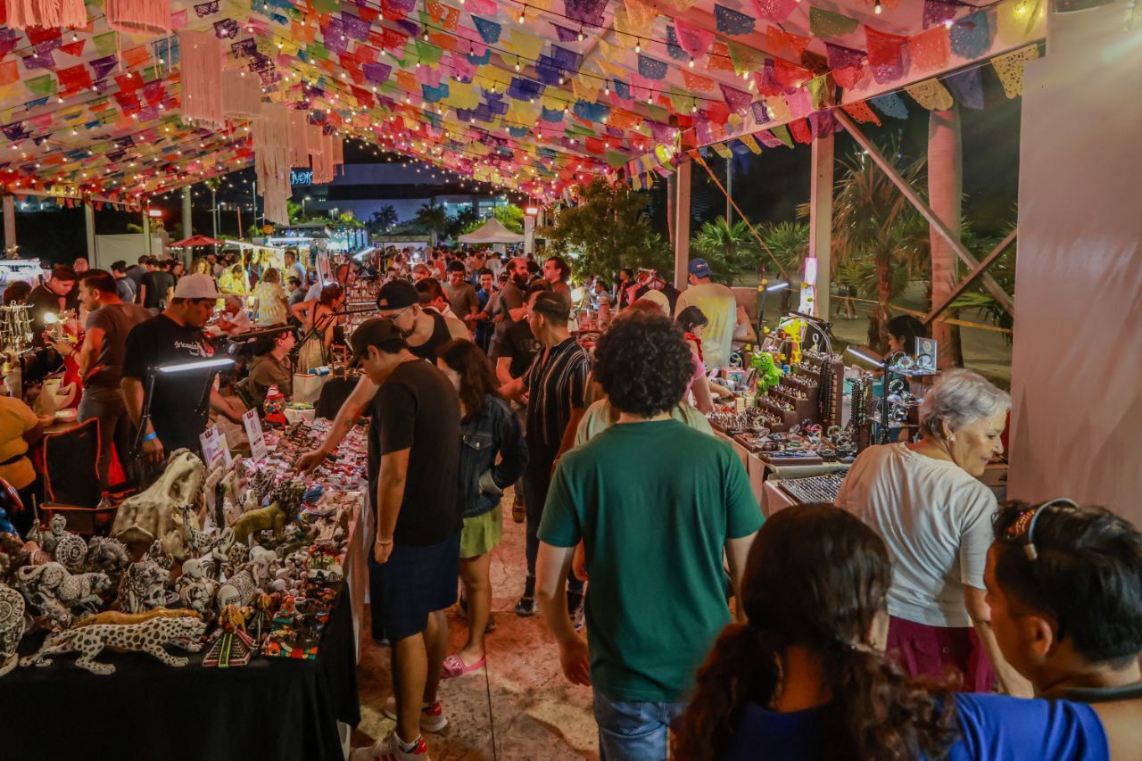 Concluye el “Cancún World Fest” con la asistencia de 42 mil personas