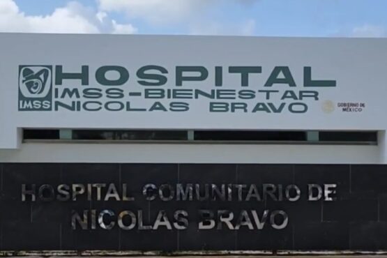 Destinan más de 32 mdp para el arranque de operación del hospital IMSS-Bienestar en Nicolás Bravo