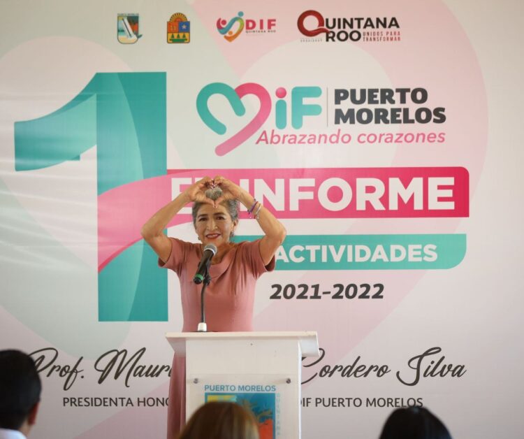 Fallece la Maestra Maura Cordero Silva