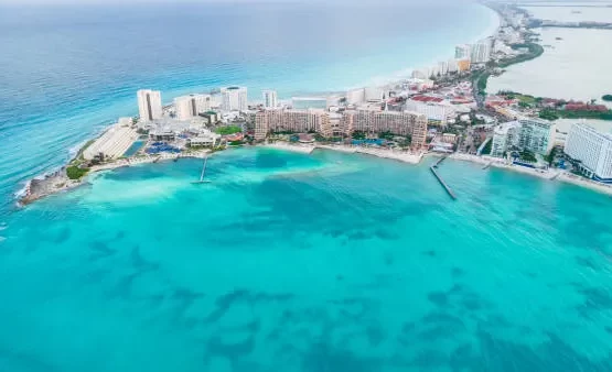 Entra proyecto de transporte eléctrico de Cancún a cartera de inversión de la SCT