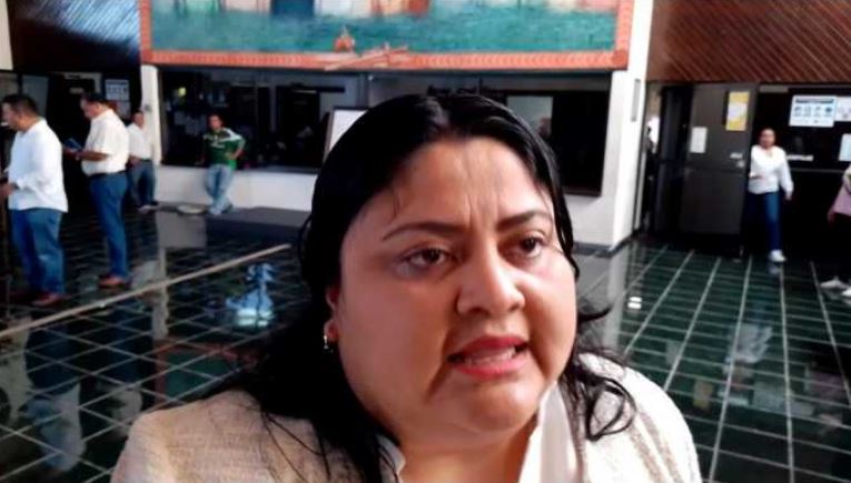 Jissel Castro anticipa que sigue firme propuesta de proteger el derecho a la intimidad y la imagen
