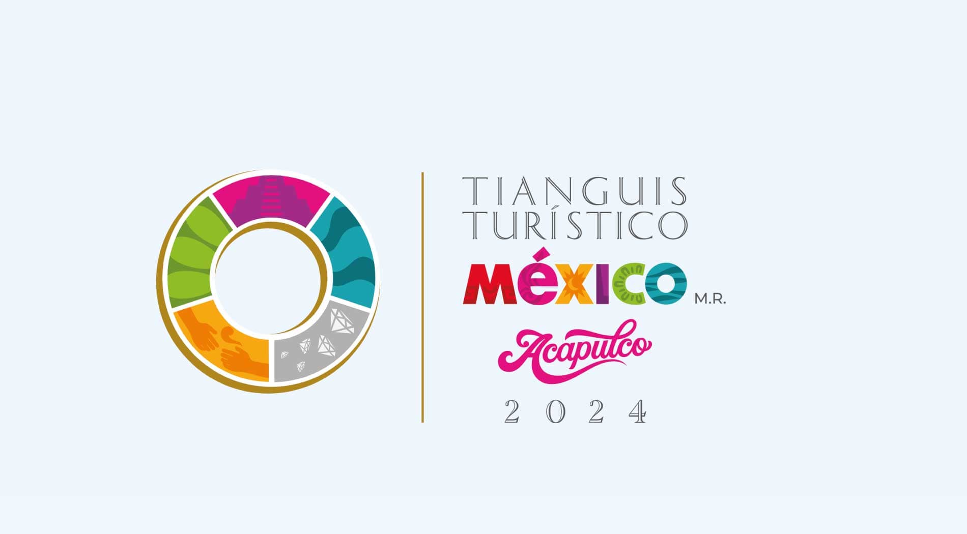 Promocionan turismo de la zona maya en Tianguis Turístico