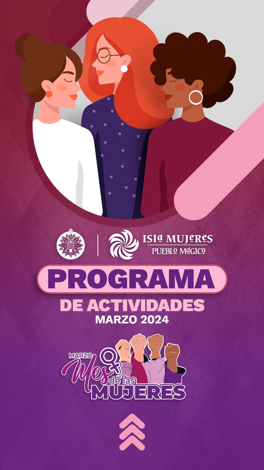 El Gobierno Municipal anuncia extenso programa de actividades en este Mes de la Mujer