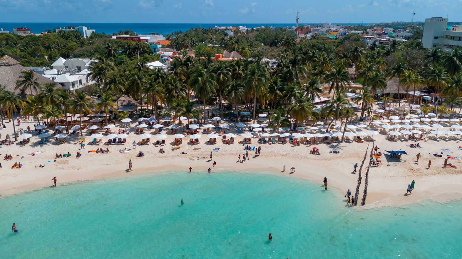 Isla Mujeres, Pueblo Mágico catalogado entre los mejores destinos de sol y playa