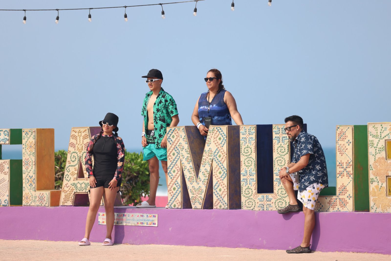Isla Mujeres repunta ocupación hotelera en Semana Santa 2024