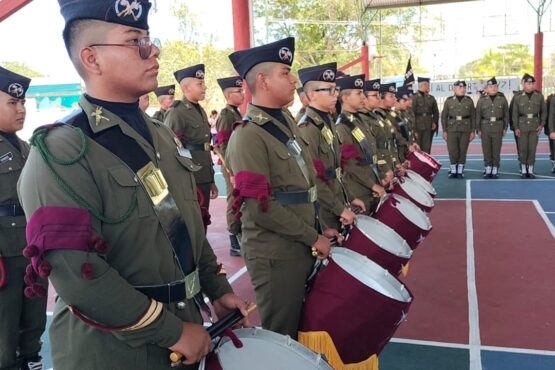 Resalta necesidad de crear internado militarizado para jóvenes