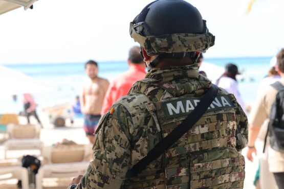 Recorrido de supervisión del Operativo Vacacional de Semana Santa
