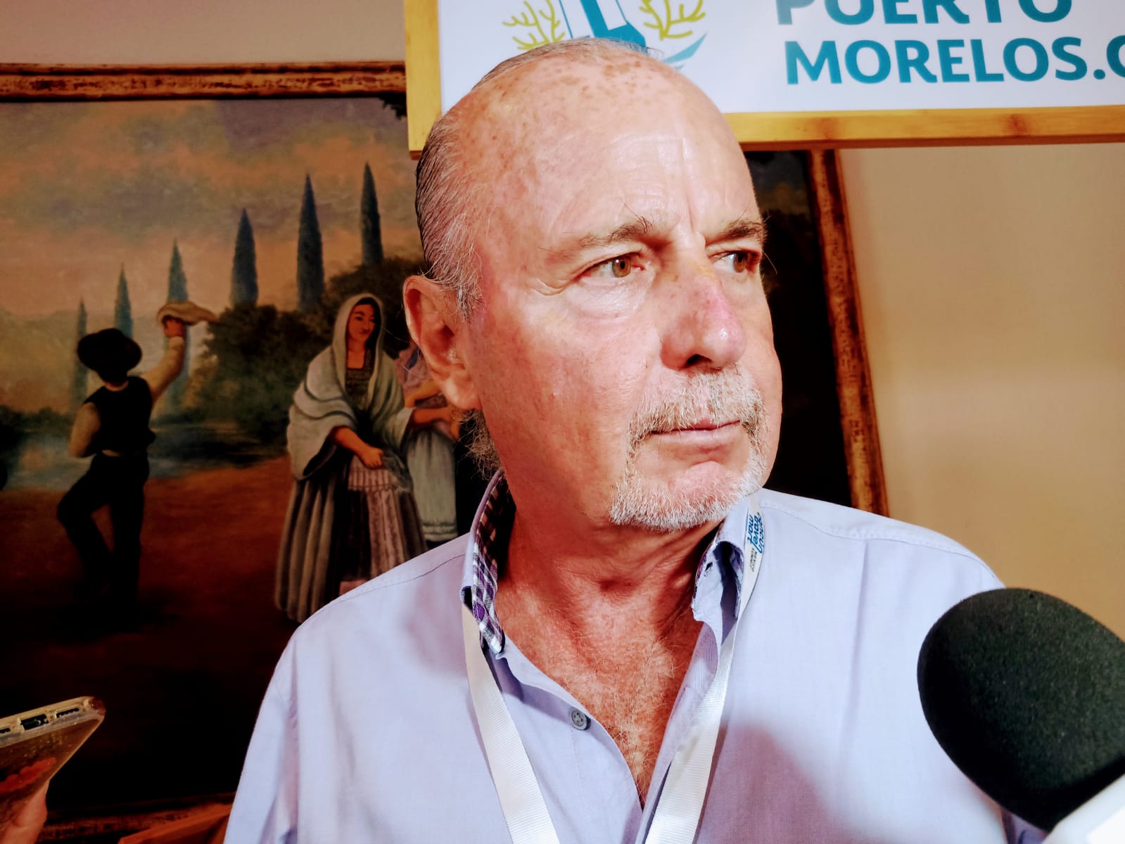 No serán “plataforma de nadie” para temas políticos