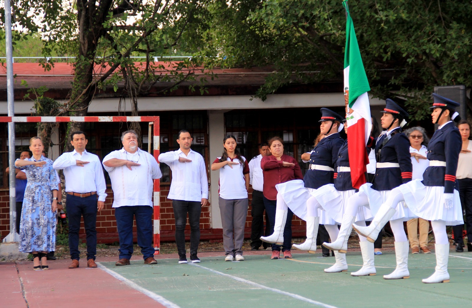 Conmemoran el 235 aniversario del natalicio de Leona Vicario