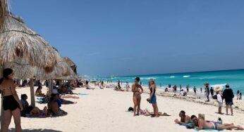 Recomendaciones para disfrutar de las playas de Benito Juárez de forma segura durante Semana Santa