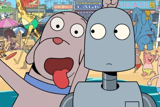 Perro de "Robot Dreams" esta siendo cancelado en redes