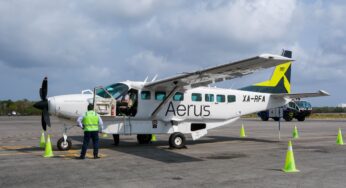 Se reactiva la conexión Cancún-Cozumel con la aerolínea Aerus