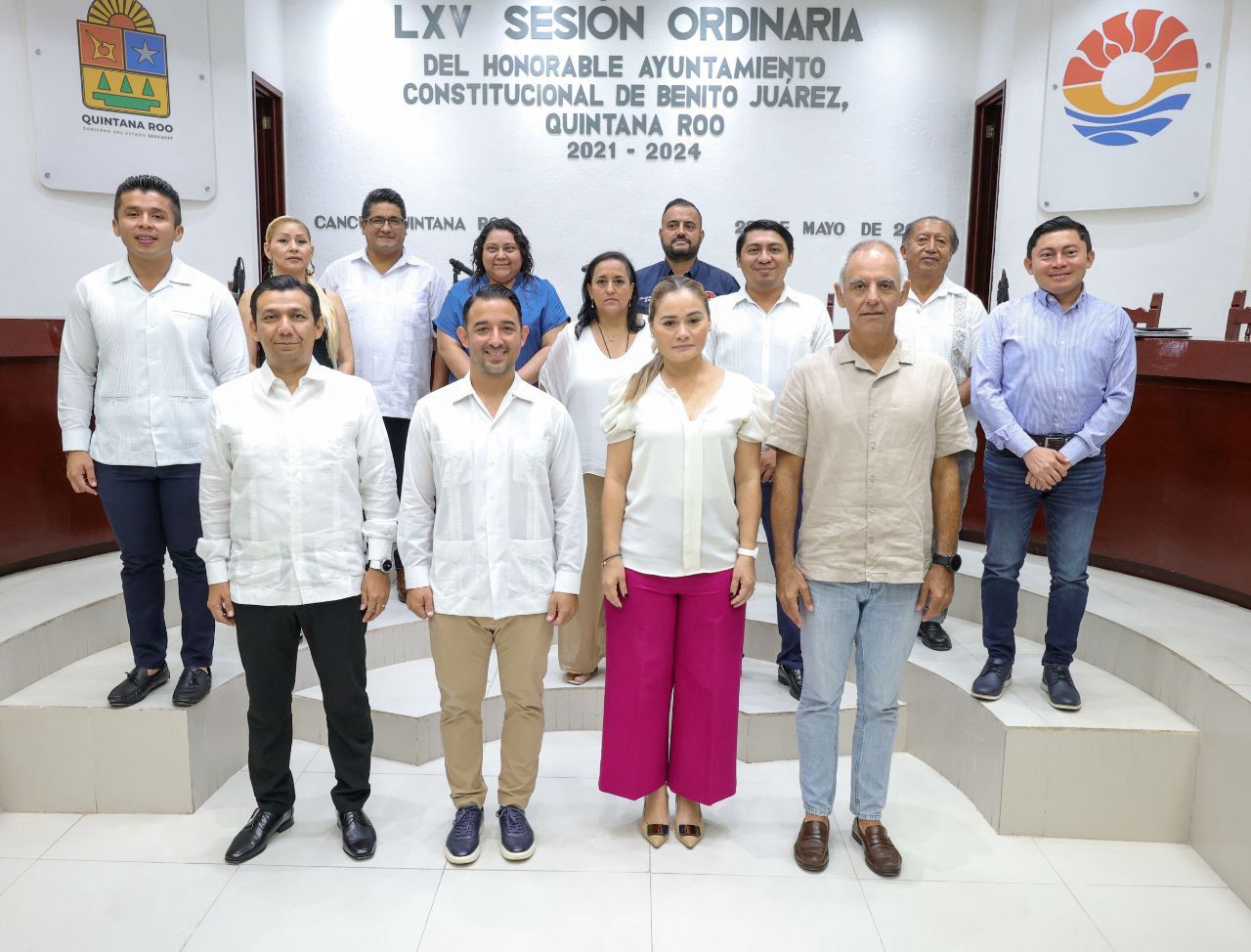 Aprueban Reformas para garantizar espacios dignos en eventos públicos