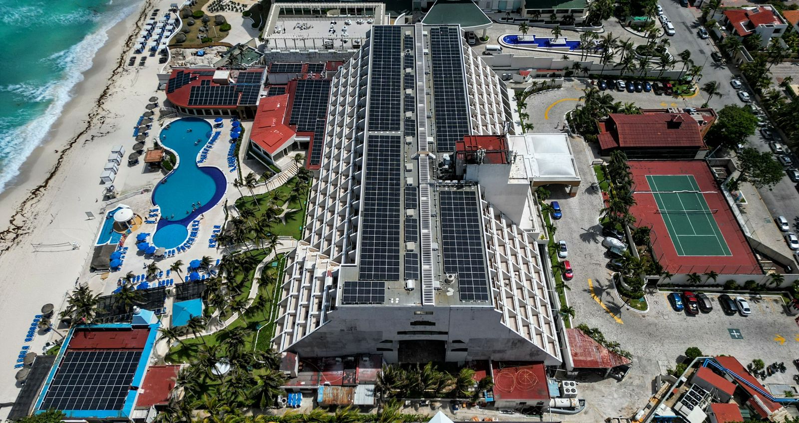 Q. Roo impulsa adopción de energías limpias con proyectos innovadores