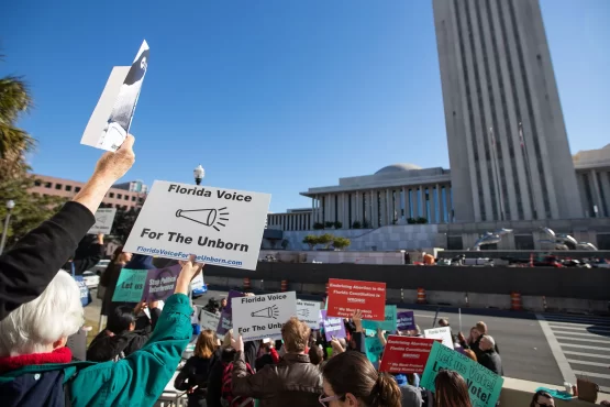 Se prohibe el aborto después de seis semanas