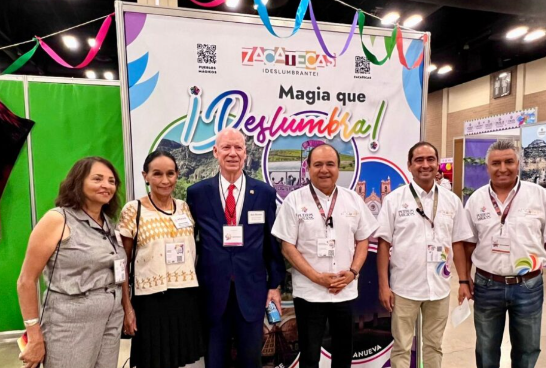 Secretario de Turismo visitará Zacatecas