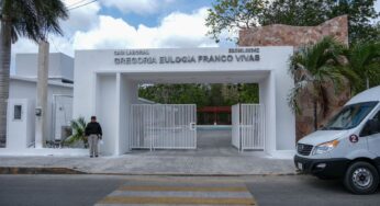 Mara Lezama anuncia inversión de 5 MDP para nuevo edificio en el CAM Laboral “Gregoria Eulogia Franco Vivas” en Cozumel