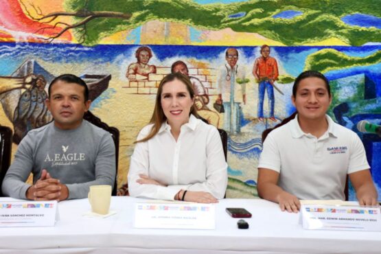 Atenea Gómez Ricalde presenta proyecto del primer Centro de Bienestar Animal en Isla Mujeres