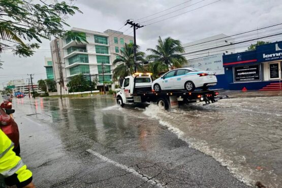 Acciones inmediatas y prevención integral de gobierno de BJ ante lluvias