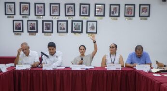 Gobierno eficiente de Ana Paty Peralta: Benito Juárez lidera evaluación nacional con un 90.8% en efectividad
