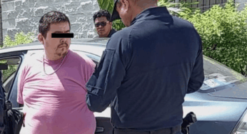 Sujeto priva de su libertad a niña de 11 años para abusar de ella; la menor fue rescatada.