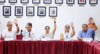Benito Juárez lidera evaluación nacional con un 90.8% en efectividad