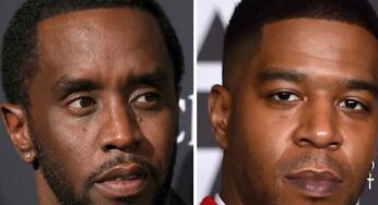 ¿Sean Combs incendió el coche del rapero Kid Cudi?