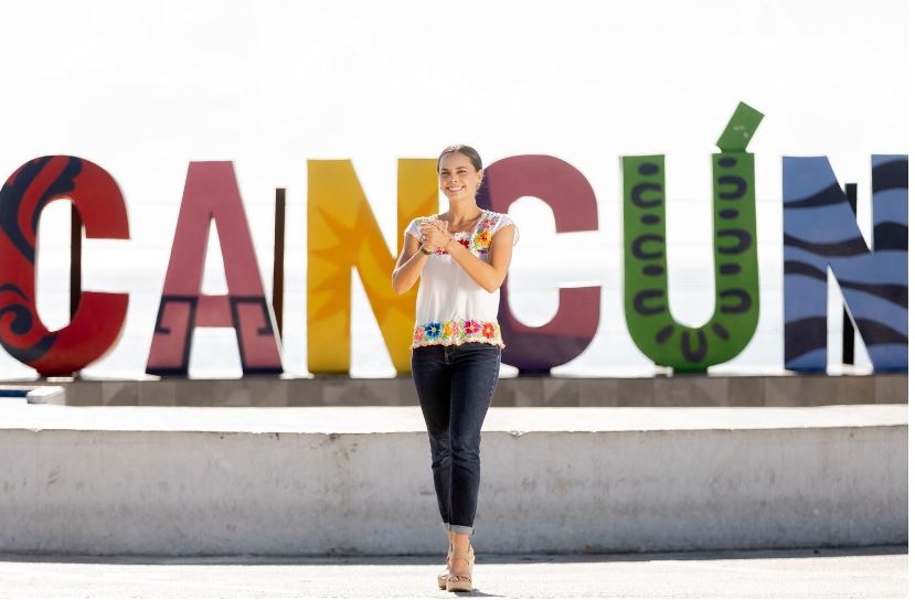 CANCÚN, DESTINO TURÍSTICO DE CLASE MUNDIAL: ANA PATY PERALTA