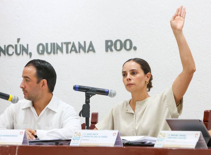 CON LA SECRETARÍA DEL BIENESTAR, ANA PATY PERALTA PRIORIZA ATENCIÓN A CANCUNENSES