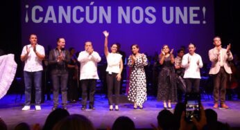 TRAS DÉCADAS DE SER UN SUEÑO, EL TEATRO DE LA CIUDAD ABRE SUS PUERTAS: ANA PATY PERALTA