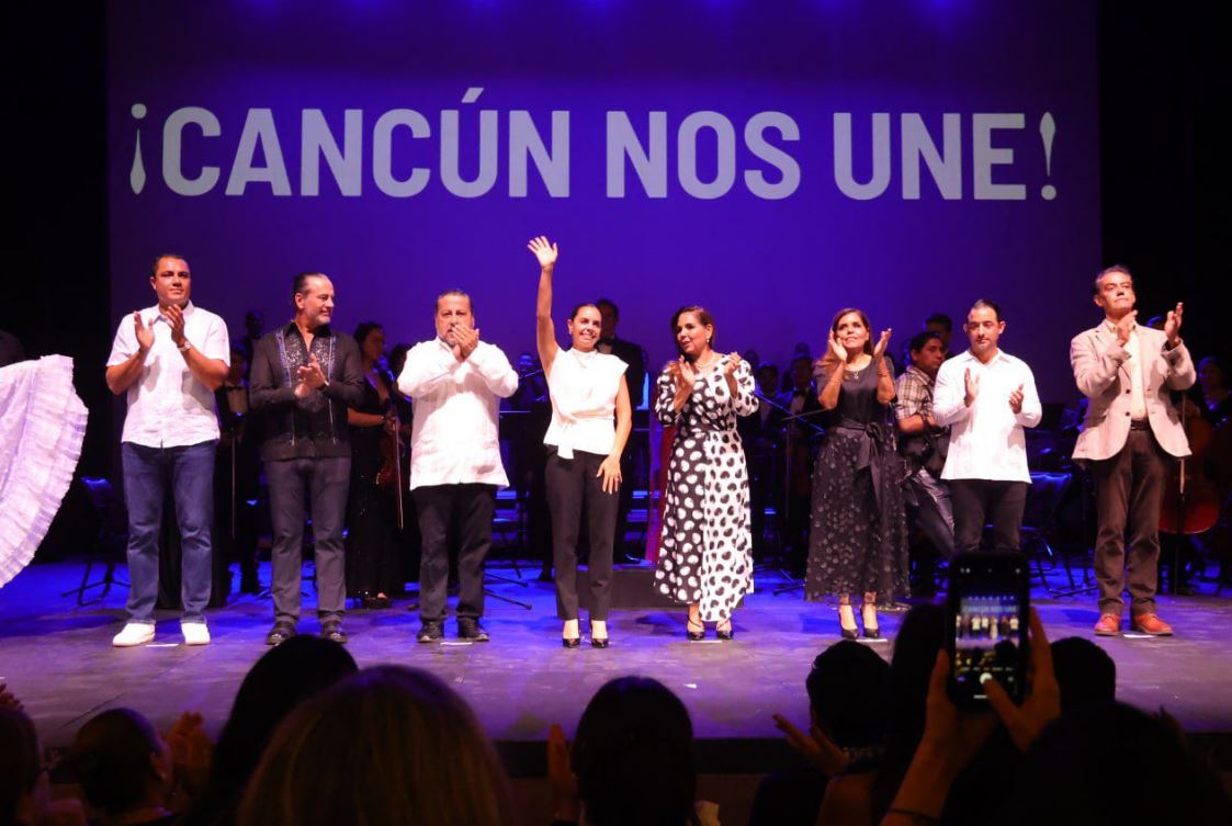 TRAS DÉCADAS DE SER UN SUEÑO, EL TEATRO DE LA CIUDAD ABRE SUS PUERTAS: ANA PATY PERALTA
