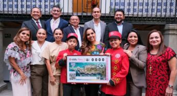 RESALTA ANA PATY PERALTA CELEBRACIÓN DEL 50 ANIVERSARIO DE Q.ROO