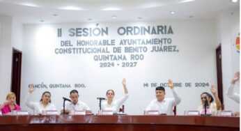 Reafirma Ana Paty Peralta trabajo para erradicar la pobreza