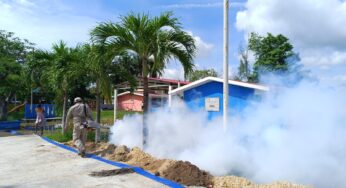 Quintana Roo en un logro histórico, avanza en la lucha contra el dengue