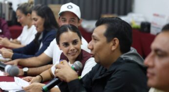 Preparado cancún atendió incidencias del Huracán “Miltón”: Ana Paty Peralta